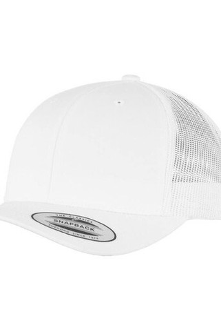Flexfit FX6606 - curved visor cap trucker style