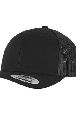 FLEXFIT FX6606 - Casquette visière incurvée style trucker