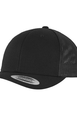 Flexfit FX6606 - curved visor cap trucker style