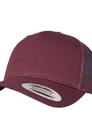 Flexfit FX6606 - curved visor cap trucker style