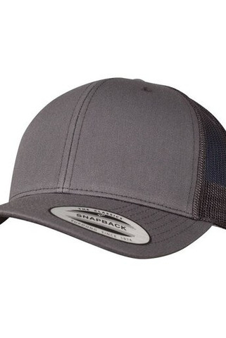 Flexfit FX6606 - curved visor cap trucker style