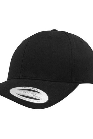 Flexfit FX7706 - Snapback Hats curved visor