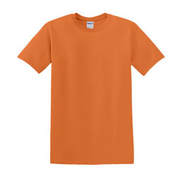 Gildan GN180 - Gildan  Maglietta Uomo Manica Corta in Cotone Pesante