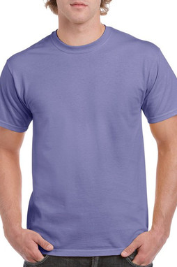 Gildan GN180 - Tee shirt pour Adulte en Coton Lourd