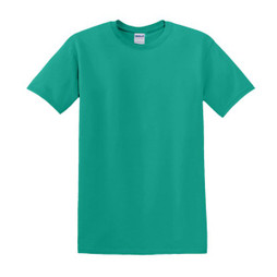 Gildan GN180 - Gildan  Maglietta Uomo Manica Corta in Cotone Pesante