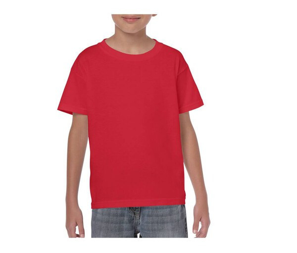 Gildan GN181 - T-shirt med rund hals 180