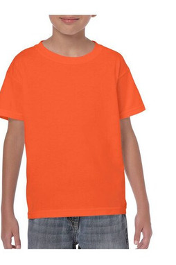 Gildan GN181 - Round collar T-shirt 180 