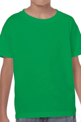 Gildan GN181 - Kinder T-Shirt mit Rundhalsausschnitt Kinder