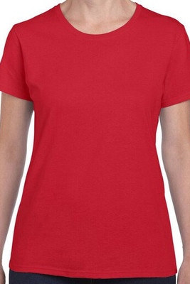 Gildan GN182 - Damen Rundhals-T-Shirt