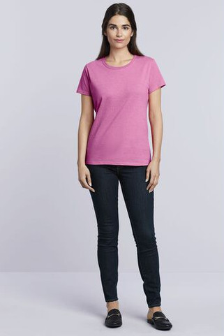 Gildan GN182 - 180-T-skjorte med rund hals for damer
