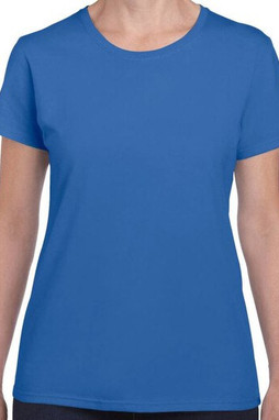 GILDAN GN182 - Tee-shirt col rond 180 femme
