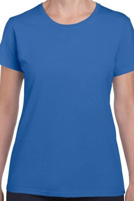 Gildan GN182 - Women 180 round neck T-shirt