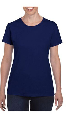 Gildan GN182 - Women 180 round neck T-shirt
