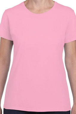 Gildan GN182 - T-shirt girocollo 180 da donna 