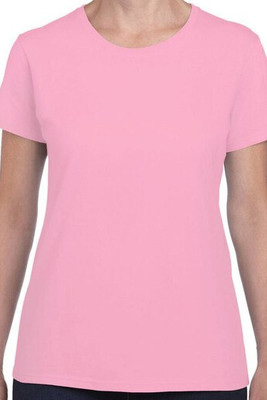 GILDAN GN182 - Tee-shirt col rond 180 femme