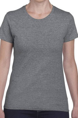 GILDAN GN182 - Tee-shirt col rond 180 femme