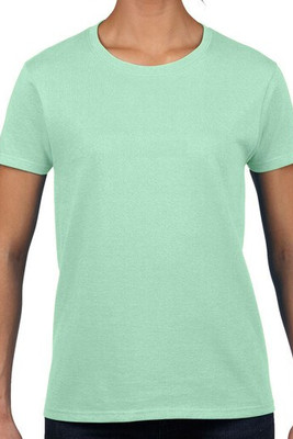 GILDAN GN182 - Tee-shirt col rond 180 femme