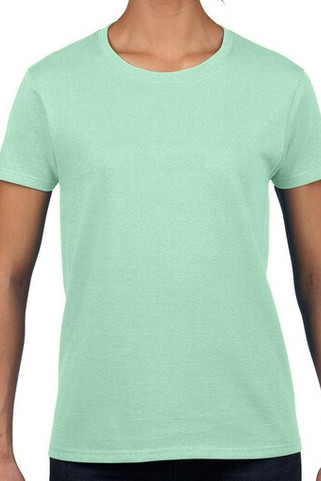 Gildan GN182 - Damen Rundhals-T-Shirt