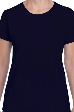 GILDAN GN182 - Tee-shirt col rond 180 femme