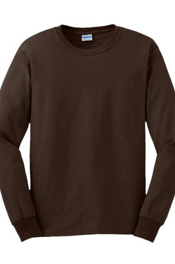 Gildan GN186 - Ultra-T langærmet t-shirt til mænd