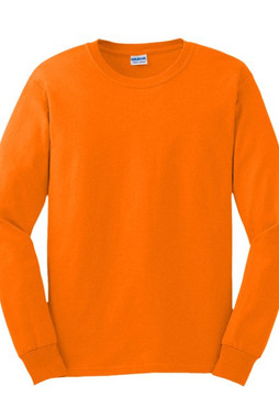 Gildan GN186 - Mens Ultra-T Long Sleeve T-Shirt