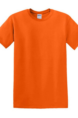 Gildan GN200 - Heavyweight Ultra Soft Cotton T-Shirt for Men