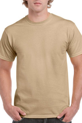 Gildan GN200 -  Gildan Maglietta Uomo Ultra Resistente in Cotone