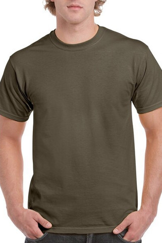 Gildan GN200 - Heavyweight Ultra Soft Cotton T-Shirt for Men