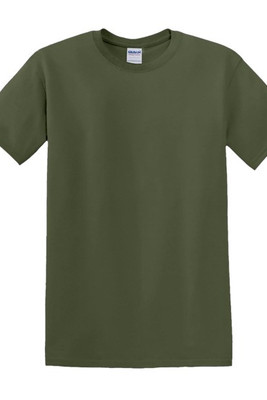 Gildan GN200 - Herren T-Shirt 100% Baumwolle