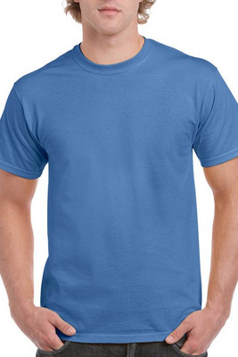 Gildan GN200 - Camiseta masculina 100% algodão Ultra-T