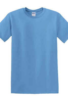 Gildan GN400 - Gildan GN400 Zware Katoenen T-Shirt