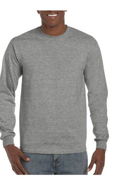 Gildan GN401 - Tee-Shirt Manches Longues Homme