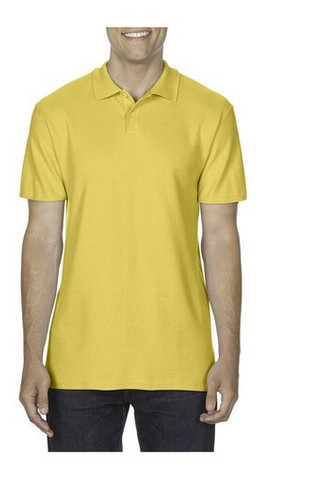 Gildan GN480 - Polo da uomo in piquet