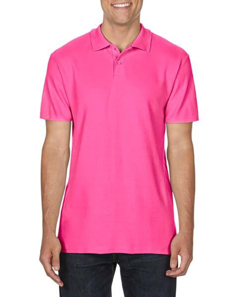 Gildan GN480 - Pánské Klasické Piqué Polo Tričko