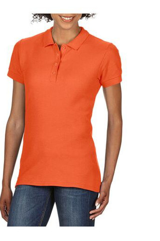 Gildan GN48L - Poloshirt für Damen Pique