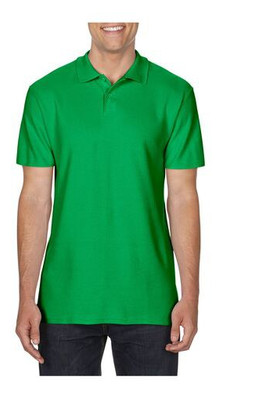 Gildan GN48L - Gildan Women's Semi-Fitted Double Pique Polo
