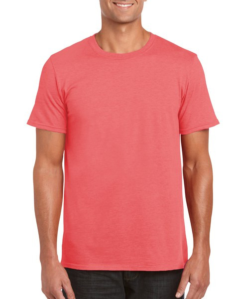 Gildan GN640 - Softstyle™ Ringspun Cotton - Round Neck - High Quality - Regular Fit T-Shirt