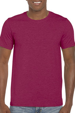 Gildan GN640 - Softstyle™ Ringspun Cotton - Round Neck - High Quality - Regular Fit T-Shirt
