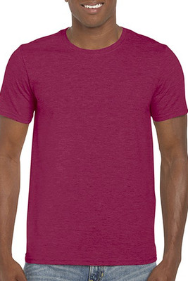Gildan GN640 - Softstyle™ Ringspun Cotton - Round Neck - High Quality - Regular Fit T-Shirt