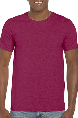 Gildan GN640 - Softstyle™ Ringspun Cotton - Round Neck - High Quality - Regular Fit T-Shirt