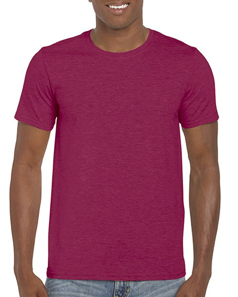 Gildan GN640 - Softstyle™ Aikuisten Ringspun T-paita
