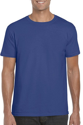 Gildan GN640 - T-Shirt Homem 64000 Softstyle