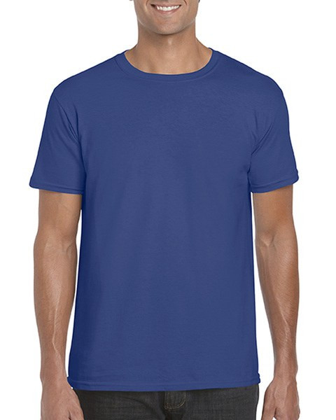 Gildan GN640 - Softstyle™ Ringspun Cotton - Round Neck - High Quality - Regular Fit T-Shirt