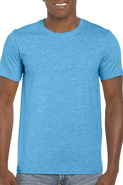 Gildan GN640 - Softstyle™ Ringspun Cotton - Round Neck - High Quality - Regular Fit T-Shirt