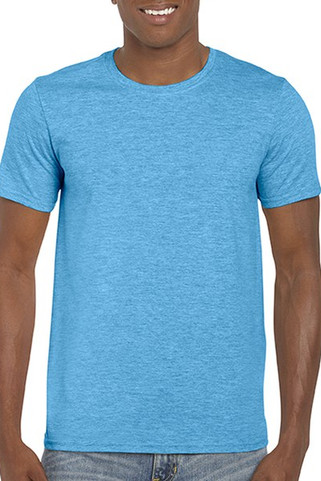 Gildan GN640 - Softstyle™ Ringspun Cotton - Round Neck - High Quality - Regular Fit T-Shirt