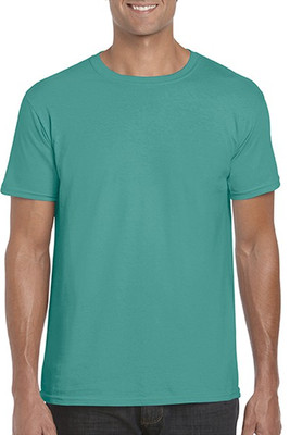 Gildan GN640 - Softstyle™ Ringspun Cotton - Round Neck - High Quality - Regular Fit T-Shirt