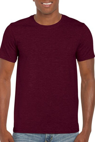 Gildan GN640 - Softstyle™ Ringspun Cotton - Round Neck - High Quality - Regular Fit T-Shirt