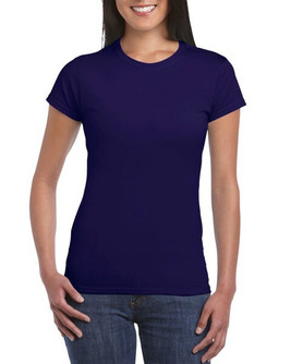 Gildan GN641 - Softstyle™ Women's Cotton T-Shirt 