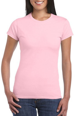 Gildan GN641 - Softstyle™ Women's Cotton T-Shirt