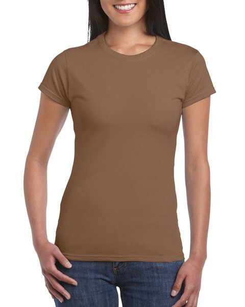 Gildan GN641 - Softstyle™ Women's Cotton T-Shirt